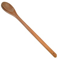Warzecha lyžica na kotlík, bukový parený olej, 90 cm Warzecha lyžica na kotlík, bukový parený olej, 90 cm
