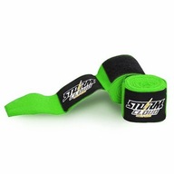 StormCloud Boxerské bandáže HW 1,0 4 m Neónové zelené StormCloud Boxerské bandáže HW 1,0 4 m Neónové zelené