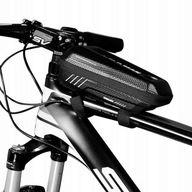 Taška na bicykel B-SOUL, RIGID CUZD, 1l PREDNÁ Taška na bicykel B-SOUL, RIGID CUZD, 1l PREDNÁ