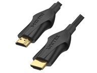 HDMI 2,1 M/M 8K kábel 1,0 m Unitek C11060BK-1M