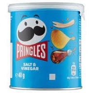 Pringles čipsy so soľným octom 40g