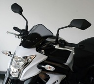 MRA TURISTICKÉ SKLO KAWASAKI ER 6 N -2012 GRAFIT