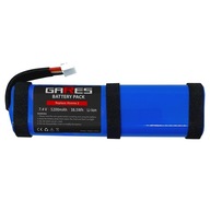 Batéria pre JBL Xtreme 2 7,4V 5,2Ah Li-Ion Batéria pre JBL Xtreme 2 7,4V 5,2Ah Li-Ion