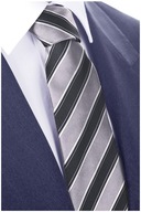 SILK 100% žakárová hodvábna kravata pre mužov kj230 SILK 100% žakárová hodvábna kravata pre mužov kj230