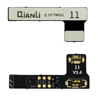 Páska s kolíkmi batérie QianLi BMS Flex v3 iPhone 11 Páska s kolíkmi batérie QianLi BMS Flex v3 iPhone 11