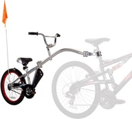 WEERIDE Príves HOL Ťahaný bicykel CO-PILOT WEERIDE Príves HOL Ťahaný bicykel CO-PILOT