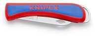 KNIPEX Nôž vreckový nôž pre elektrikárov prof