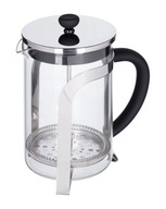 HLUČNÝ VARNÁRKA NA KÁVO A ČAJ S PIESTOM 800 ML HLUČNÝ VARNÁRKA NA KÁVO A ČAJ S PIESTOM 800 ML