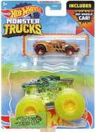 HOTWEILER - 1:64 Truck Wheels Auto Monster Trucks