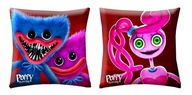 HUGGY WUGGY PILLOW 40x40 POPPY PLAYTIME 01 HUGGY WUGGY PILLOW 40x40 POPPY PLAYTIME 01