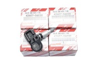 Senzory tlaku TPMS Toyota CHR Corolla USA Senzory tlaku TPMS Toyota CHR Corolla USA
