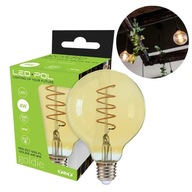 LED-POL Edison GOLDIE vláknová žiarovka 4W = 21W