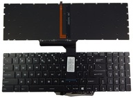 KLÁVESNICA MSI GS70 GL72 GL62 GT72 GS60 GS72 GE72 KLÁVESNICA MSI GS70 GL72 GL62 GT72 GS60 GS72 GE72