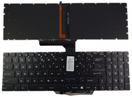 KLÁVESNICA MSI GS70 GL72 GL62 GT72 GS60 GS72 GE72