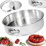 Plech na pečenie tort, 28 cm Plech na pečenie tort, 28 cm