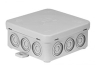 Hermetický box N/T N6 IP54 85x85x39mm Hermetický box N/T N6 IP54 85x85x39mm