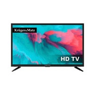 TV 24 \ '\' Kruger & Matz HDMI USB DVB-T2 12V