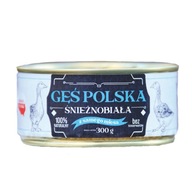 Konzervy Marlej Gęś Polska 300g Konzervy Marlej Gęś Polska 300g