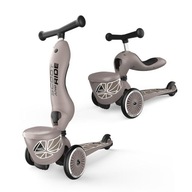 Scoot & Ride: jazda a kolobežka s úložným priestorom Scoot & Ride: jazda a kolobežka s úložným priestorom