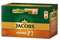 JACOBS 3V1 INSTANTNÁ KÁVA 20 ks