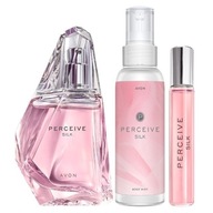 AVON Perceive Silk Parfume SET Parfumová hmla