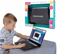 WINFUN VZDELÁVACÍ BIJINGVÁLNY LAPTOP SMILY PLAY 4+