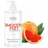 Farmona Smooth Feet Grapefruitový hydratačný krém na nohy 500 ml Farmona Smooth Feet Grapefruitový hydratačný krém na nohy 500 ml