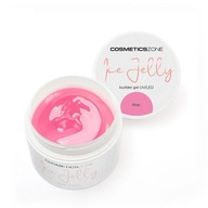 UV LED gél na predlžovanie nechtov ICE JELLY pink Pink 5ml UV LED gél na predlžovanie nechtov ICE JELLY pink Pink 5ml