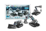 HYDRAULICKÉ VOZIDLÁ 3 V 1 HRAČKY PRE CHLAPKOV HYDRAULICKÉ VOZIDLÁ 3 V 1 HRAČKY PRE CHLAPKOV