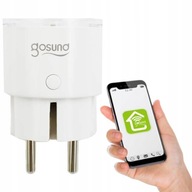 GOSUND SP111 SMART TUYA WiFi ZÁSUVKA 16A 3680W