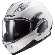 Prilba LS2 FF900 Valiant II Gloss White r. S Prilba LS2 FF900 Valiant II Gloss White r. S