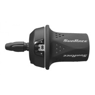 SUNRACE TSM21 8-rýchlostné otočné radenie Shimano SUNRACE TSM21 8-rýchlostné otočné radenie Shimano