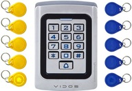 ZS41 - Kódový zámok s RFID čítačkou VIDOS