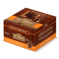 Sir William's Tea ANGLICKÉ RAŇAJKY 50 ks Sir William's Tea ANGLICKÉ RAŇAJKY 50 ks