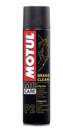 MOTUL ČISTENIE BRZD P2 ČISTIČ KOTOUČOV MOTOCYKLOV