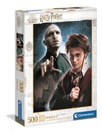 Puzzle 500 dielikov - Harry Potter