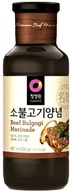 Kórejská BBQ Bulgogi marináda na hovädzie mäso 500g Kórejská BBQ Bulgogi marináda na hovädzie mäso 500g