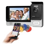 Aplikácia Philips Connect WIFI video interkom