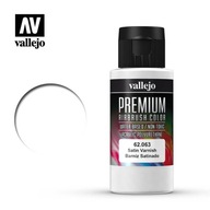 Vallejo 62063 Saténový lak Premium 60ml