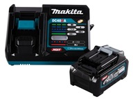 MAKITA DC40RA nabíjačka BL4040 akumulátor 40V