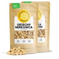 Sada Kešu oriešky Polovičky X2 1000g SUPER Sada Kešu oriešky Polovičky X2 1000g SUPER