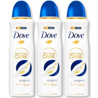 Dove Advanced Care Antiperspirant Original 3x200ml