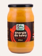 ZAHRNUTÁ ENERGIA DO KÁVY, PREČISTENÉ MASLO (GHEE), 810 ml, LÍZOVANIE PRSTOV