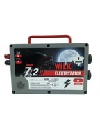Elektrifikátor vlkov elektrický ovčiak WILK 7,2J Elektrifikátor vlkov elektrický ovčiak WILK 7,2J