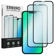 2x 3D tvrdené sklo ERBORD pre iPhone XR / 11 2x 3D tvrdené sklo ERBORD pre iPhone XR / 11