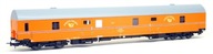 Poštový kočík TILLIG 74942 Pdn PKP, epocha V Poczta Polska Poštový kočík TILLIG 74942 Pdn PKP, epocha V Poczta Polska