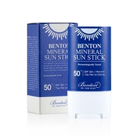 BENTON Ochranná UV minerálna tyčinka na opaľovanie SPF50+/PA++++ 15g BENTON Ochranná UV minerálna tyčinka na opaľovanie SPF50+/PA++++ 15g