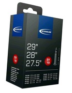 SCHWALBE TUBE 700X38/47C 27,5/29X1,50-2,40 FV SV1 SCHWALBE TUBE 700X38/47C 27,5/29X1,50-2,40 FV SV1