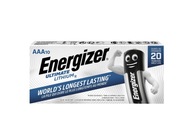 Lítiová batéria Energizer Ultimate Lithium LR03 R3 AAA x10 Lítiová batéria Energizer Ultimate Lithium LR03 R3 AAA x10