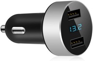 GRK mini nabíjačka, vstavaný voltmeter a GRK mini nabíjačka, vstavaný voltmeter a
